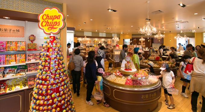 食べ比べ お菓子の城 イベントスケジュール ハウステンボスリゾート