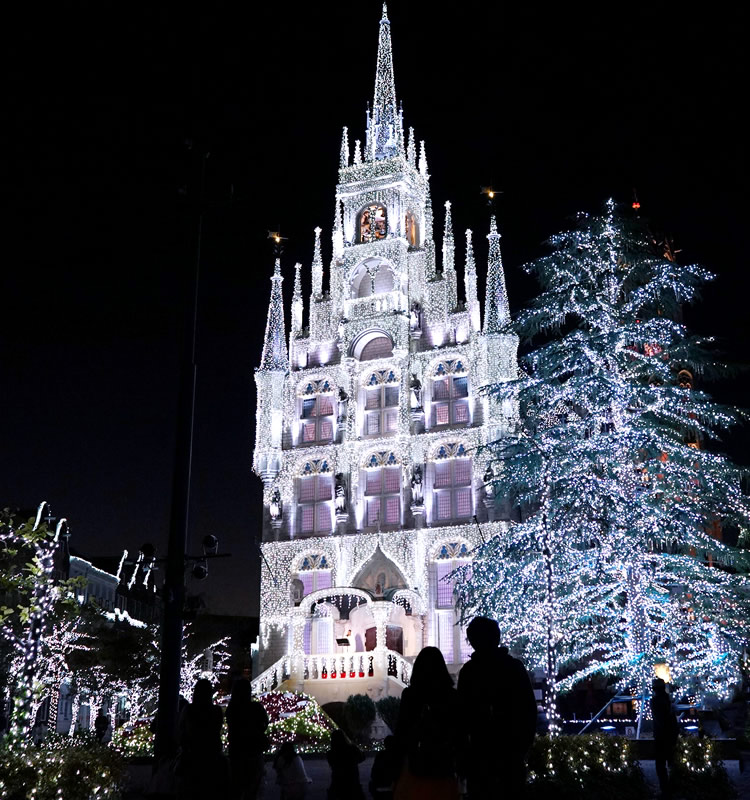 世界最大1 300万球 光の王国 イベント ニュース ハウステンボスリゾート